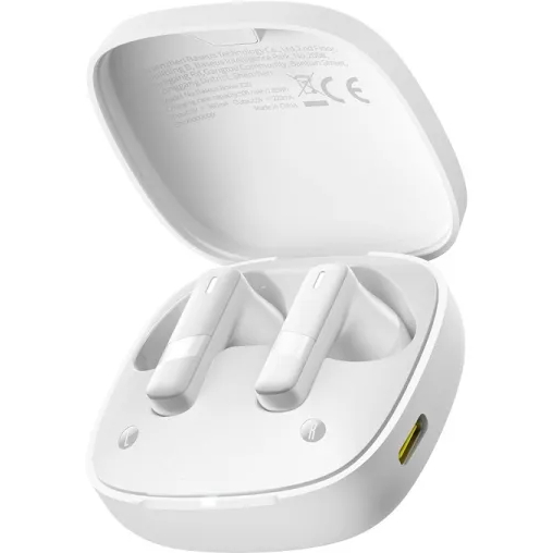 Гарнітура BASEUS Bowie E20 Stellar White (A00069700223-00) Вид гарнітура
