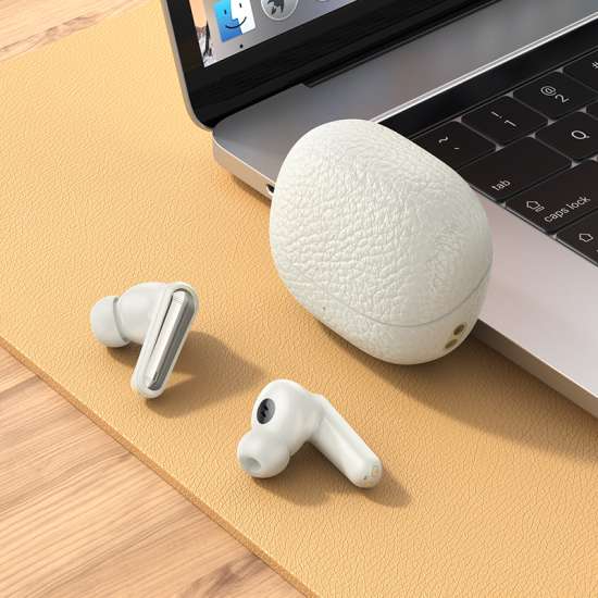 Гарнитура HOCO EQ23 Plus Duke II Milky White (6942007639309) Конструкция внутриканальные (в ушной канал)