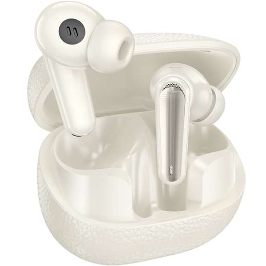 Гарнитура HOCO EQ23 Plus Duke II Milky White (6942007639309) Вид гарнитура