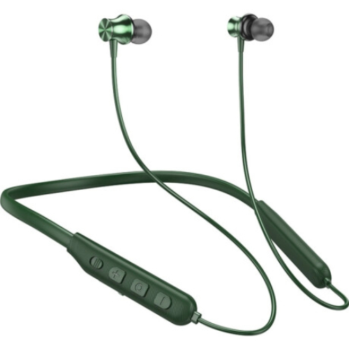 Гарнитура HOCO ES64 Easy Sound sports Dark Green (6931474784490) Гарнитура HOCO ES64 Easy Sound sports Dark Green (6931474784490)