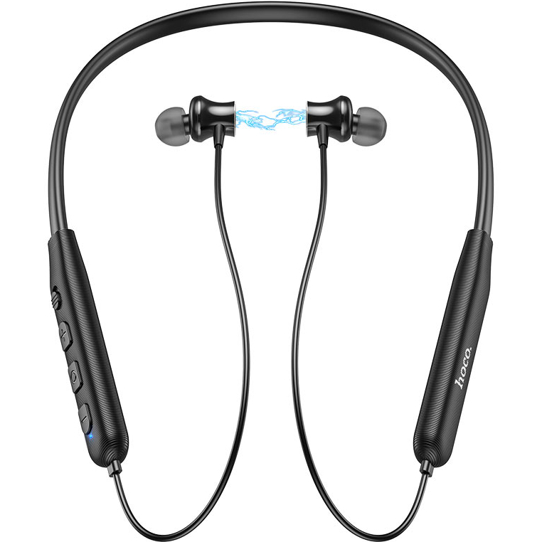 Гарнитура HOCO ES64 Easy Sound sports Dark Green (6931474784490) Вид гарнитура