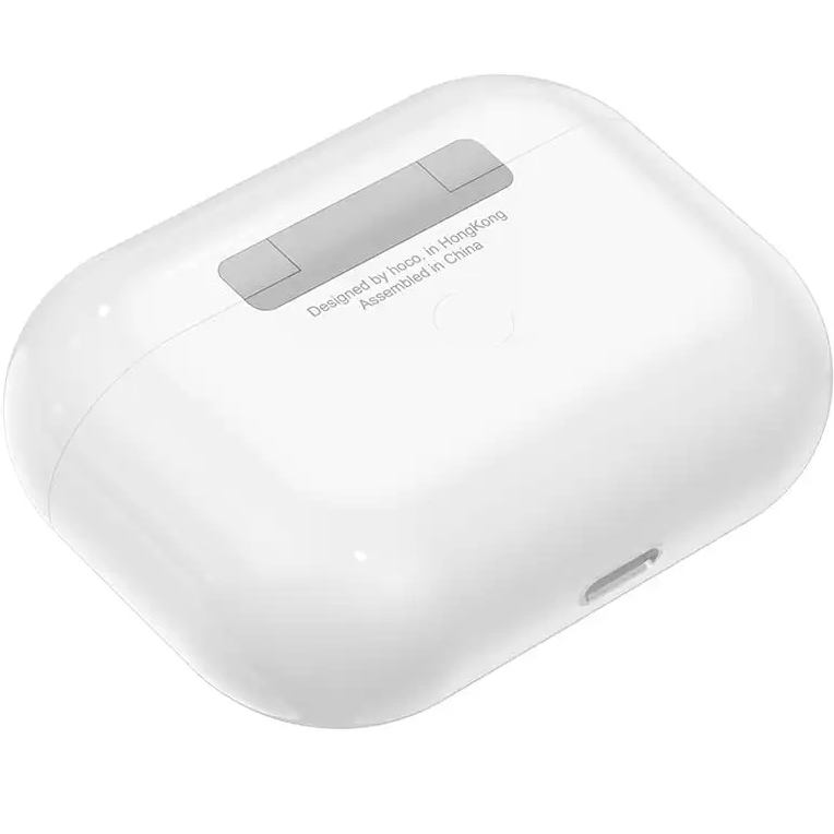 Фото Гарнитура HOCO EW04 Plus White (6931474753892)