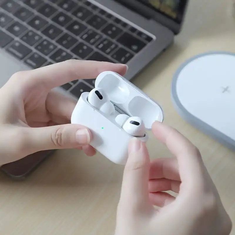 Покупка Гарнитура HOCO EW04 Plus White (6931474753892)