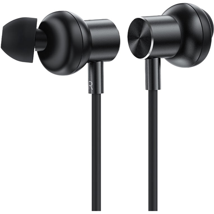 Гарнітура ACEFAST N4 Black (6974316283607) Конструкція внутрішньоканальні (у вушний канал)