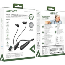 Гарнітура ACEFAST N4 Black (6974316283607)
