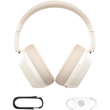 Гарнитура BASEUS Bass 35 Max Wireless Stellar White (A00070800221-00)
