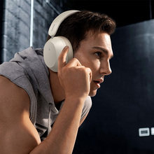 Гарнитура BASEUS Bass 35 Max Wireless Stellar White (A00070800221-00)