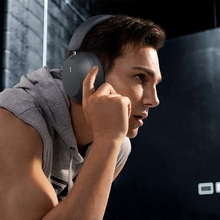 Гарнитура BASEUS Bass 35 Max Wireless Twilight Grey (A00070800821-00)