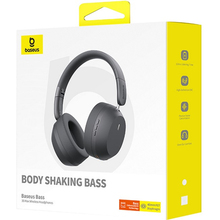 Гарнитура BASEUS Bass 35 Max Wireless Twilight Grey (A00070800821-00)