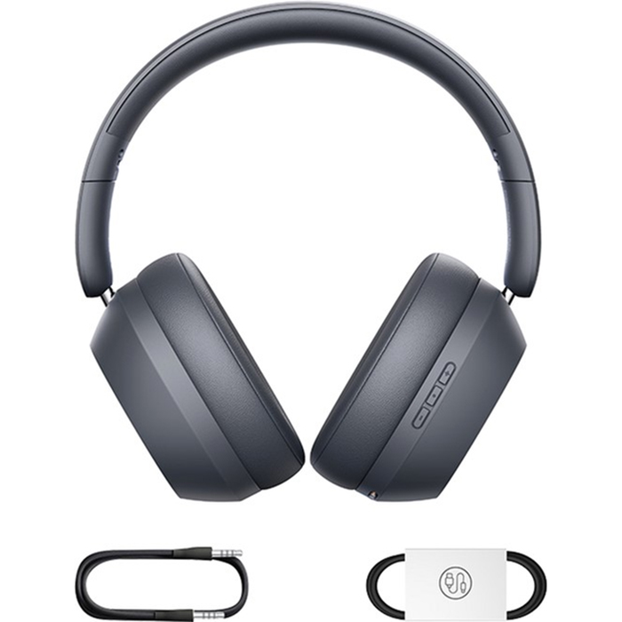 Внешний вид Гарнитура BASEUS Bass 35 Max Wireless Twilight Grey (A00070800821-00)