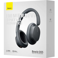 Гарнитура BASEUS Bowie D05 Wireless Cluster Black (A00024601113-00)