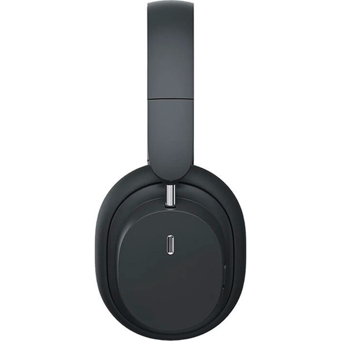 Гарнитура BASEUS Bowie D05 Wireless Cluster Black (A00024601113-00) Конструкция полноразмерные (полный обхват уха)
