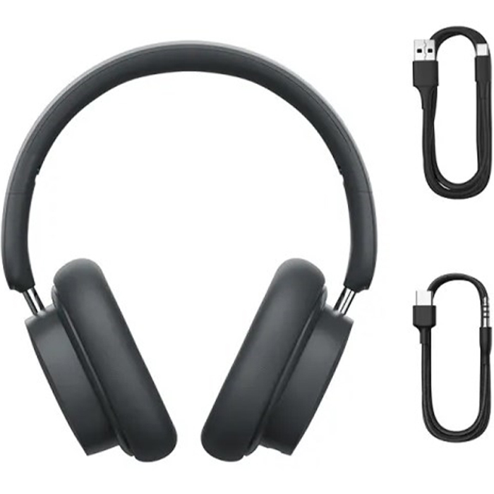 Фото Гарнитура BASEUS Bowie D05 Wireless Cluster Black (A00024601113-00)