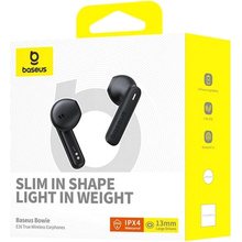 Гарнитура BASEUS Bowie E16 True Wireless Cluster Black (A00061900113-01)