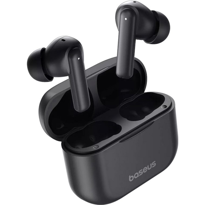Гарнитура BASEUS Bowie E17 True Wireless Cluster Black (A00072200113-Z1) Гарнитура BASEUS Bowie E17 True Wireless Cluster Black (A00072200113-Z1)