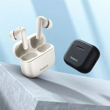 Гарнитура BASEUS Bowie E17 True Wireless Cluster Black (A00072200113-Z1)