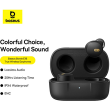 Гарнітура BASEUS Bowie E18 True Wireless Cosmic Black (A00023800123-00)