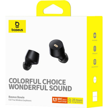 Гарнітура BASEUS Bowie E18 True Wireless Cosmic Black (A00023800123-00)