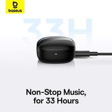 Гарнитура BASEUS Bowie E20 True Wireless Cluster Black (A00069700113-00)