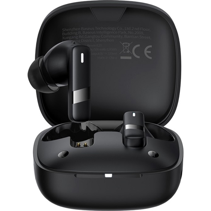 Гарнитура BASEUS Bowie E20 True Wireless Cluster Black (A00069700113-00) Вид гарнитура