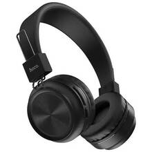 Гарнитура HOCO W25 Black (6931474710062)