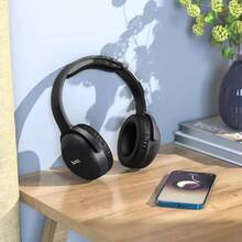 Гарнитура HOCO W33 Art BT Black (6931474755070)
