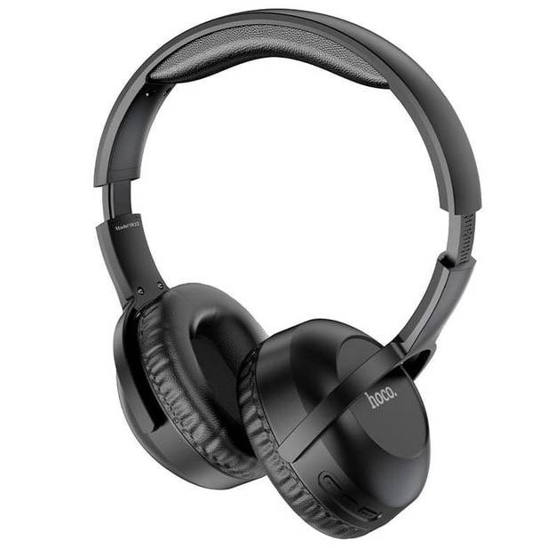 Гарнитура HOCO W33 Art BT Black (6931474755070) Вид гарнитура