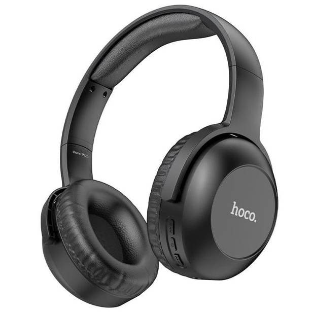 Гарнитура HOCO W33 Art BT Black (6931474755070)