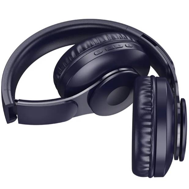Гарнитура HOCO W45 Blue (6942007601207) Вид гарнитура