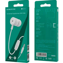 Гарнітура BOROFONE BM31 White