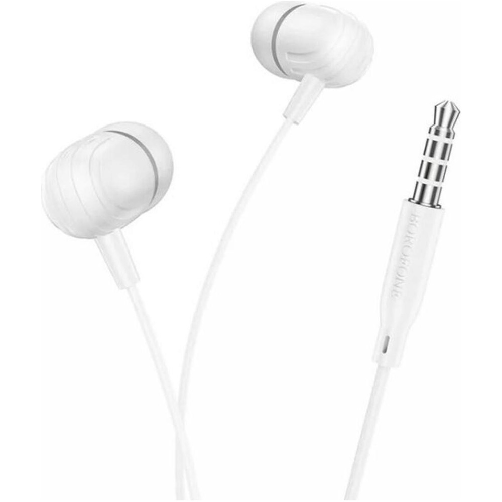 Гарнітура BOROFONE BM77 White (BM77W) Вид гарнітура