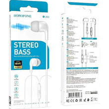 Гарнітура BOROFONE BM83 White (BM83W)