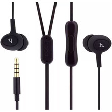 Гарнитура HOCO M3 Universal Black (6957531031840)