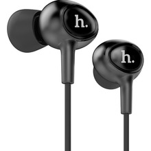 Гарнитура HOCO M3 Universal Black (6957531031840)