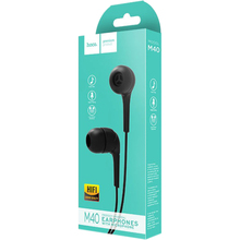 Гарнитура HOCO M40 Prosody Black (6957531084563)