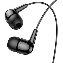 Гарнитура HOCO M97 Enjoy Black (6931474771780)