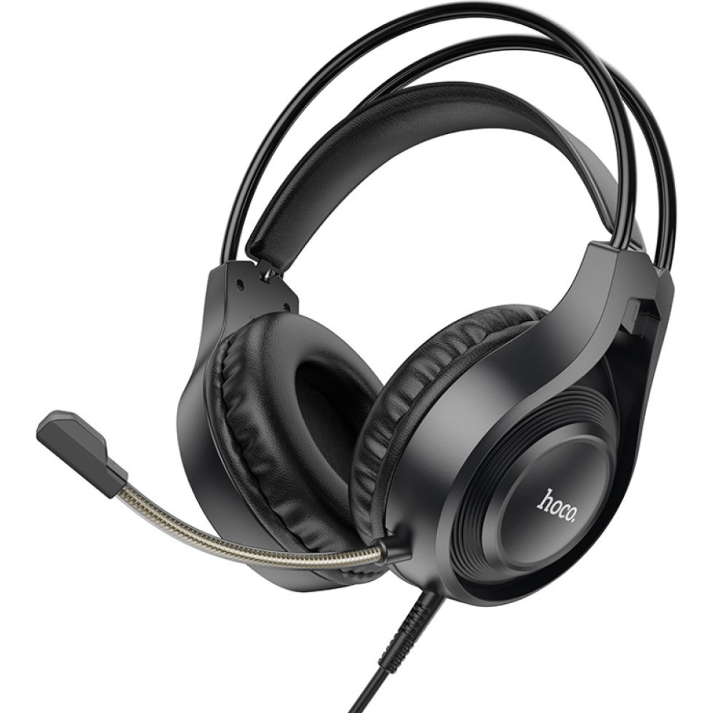 Гарнитура HOCO W106 Tiger Black (6931474789297) Вид гарнитура