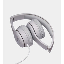 Гарнитура HOCO W21 Graceful Charm Gray (6931474708298)