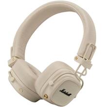 Наушники маршал Гарнитура MARSHALL Headphones Major V Cream (1006833)