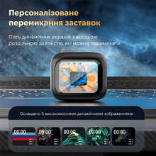 Гарнітура INSPIRE LX10 Black