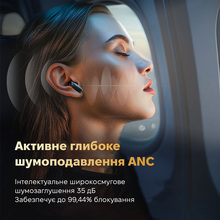 Гарнітура INSPIRE LX10 Black