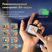 Гарнітура INSPIRE LX10 Black