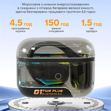 Гарнітура INSPIRE C01 Black