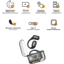 Гарнітура INSPIRE C01 Black