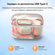 Гарнітура INSPIRE C01 White