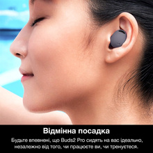 Гарнітура INSPIRE Buds2 Pro Black