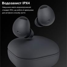 Гарнітура INSPIRE Buds2 Pro Black