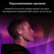 Гарнитура INSPIRE Buds2 Pro White