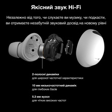 Гарнитура INSPIRE Buds2 Pro White