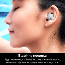 Гарнитура INSPIRE Buds2 Pro White